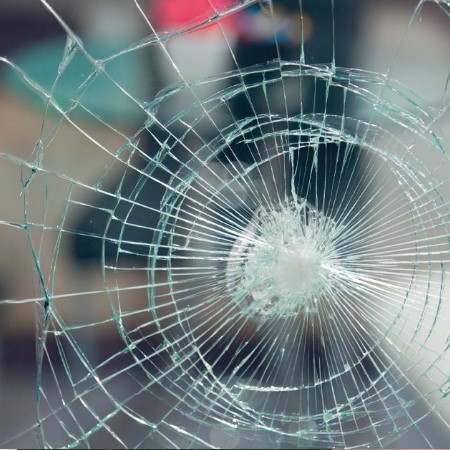 Shatter Proof Safety Film
