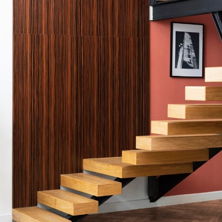 Wooden Partition